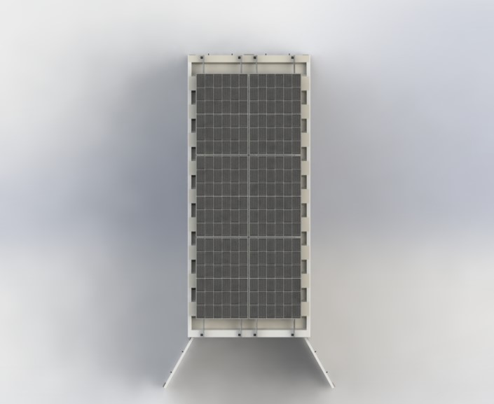 A0003694-SCIF 太阳能设计与20英尺集装箱